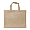 Sac shopping / plage jute 19 l