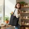 Sac shopping pliable KEYSHOP
