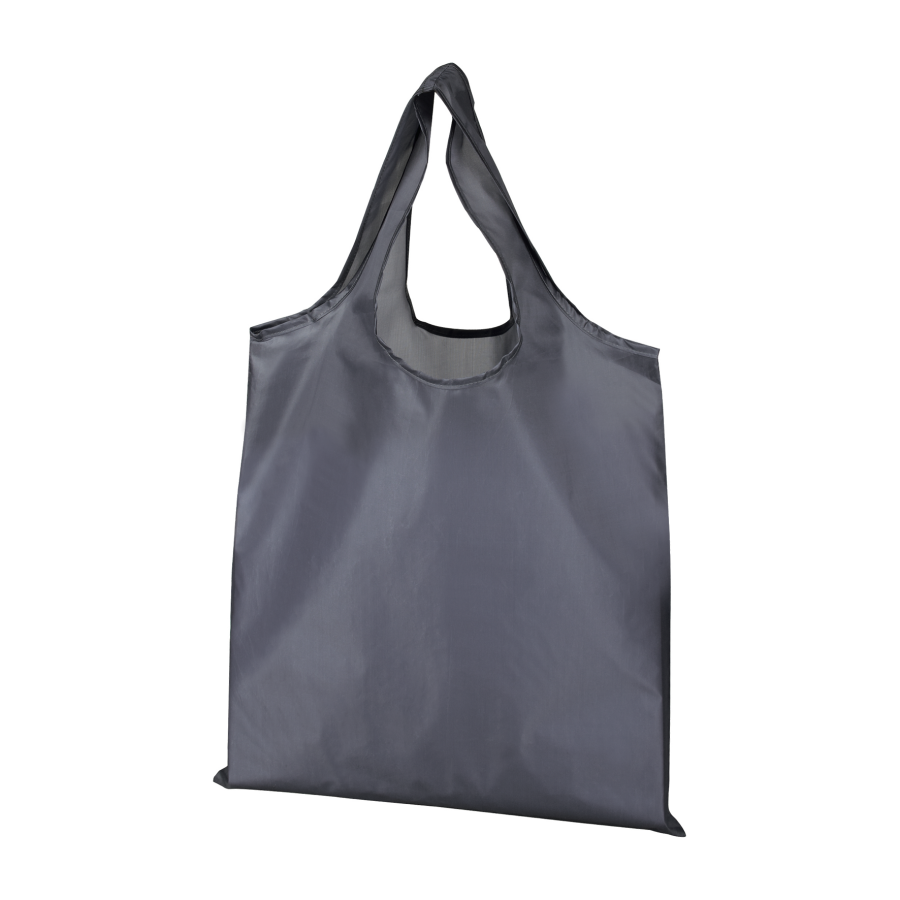 Sac shopping pliable smile Sac shopping pliable smile