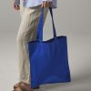 Sac shopping premium en coton organique Westford Mill Organic Cotton Tote
