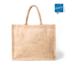 Sac shopping toile de jute Certifié Origine France garantie Goodjour