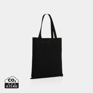 Sac tote bag en coton recyclé 145 gr Impact AWARE™