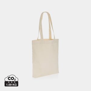 Sac tote en toile recyclée et non teintée Impact AWARE™