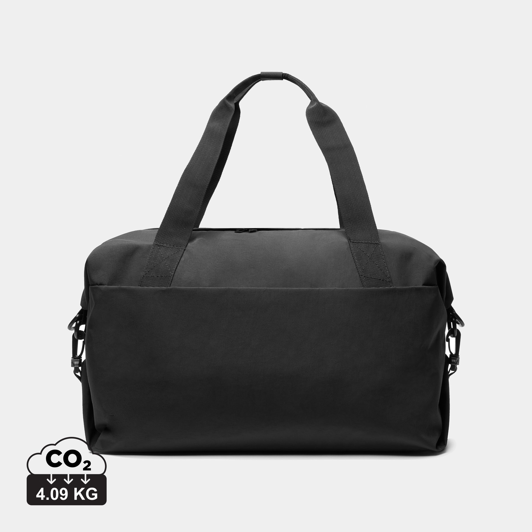 Sac week-end en nylon recyclé RCS KENTO URBAN Sac week-end en nylon recyclé RCS KENTO URBAN