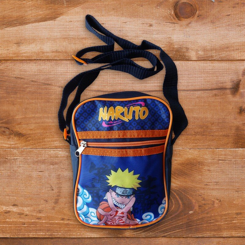 Sacoche Bandoulière Naruto Shippuden Manga Sacoche Bandoulière Naruto Shippuden Manga