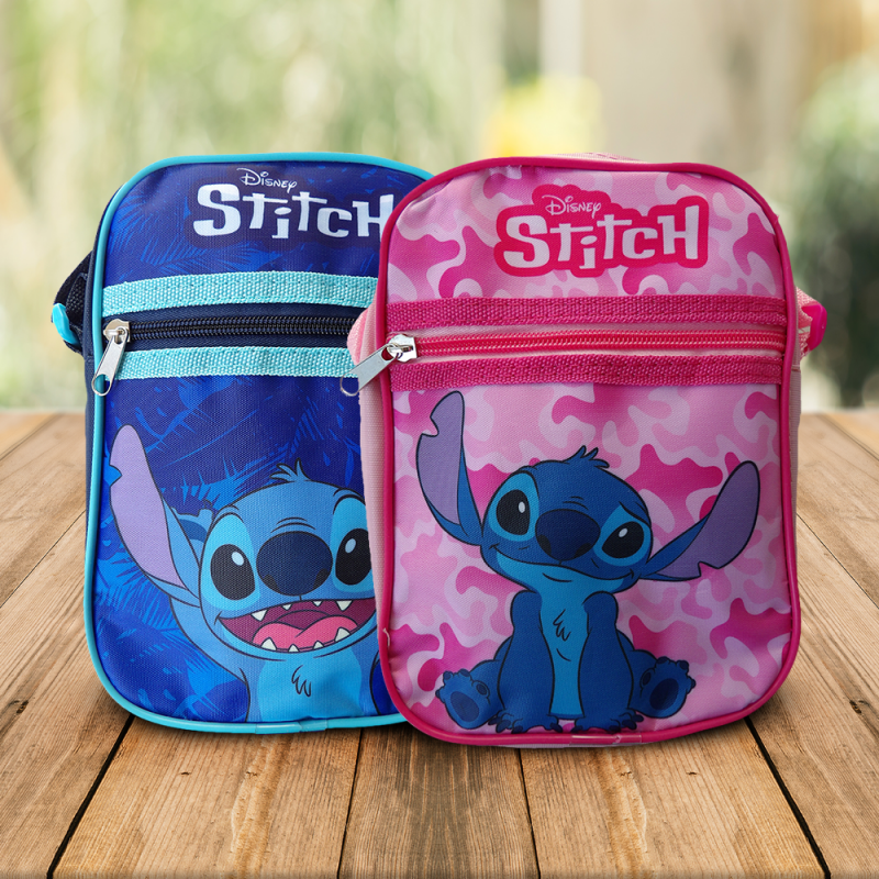Sacoche Bandoulière Stitch Disney Sacoche Bandoulière Stitch Disney