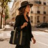 Sacoche canvas de coton 545g EVERYDAY