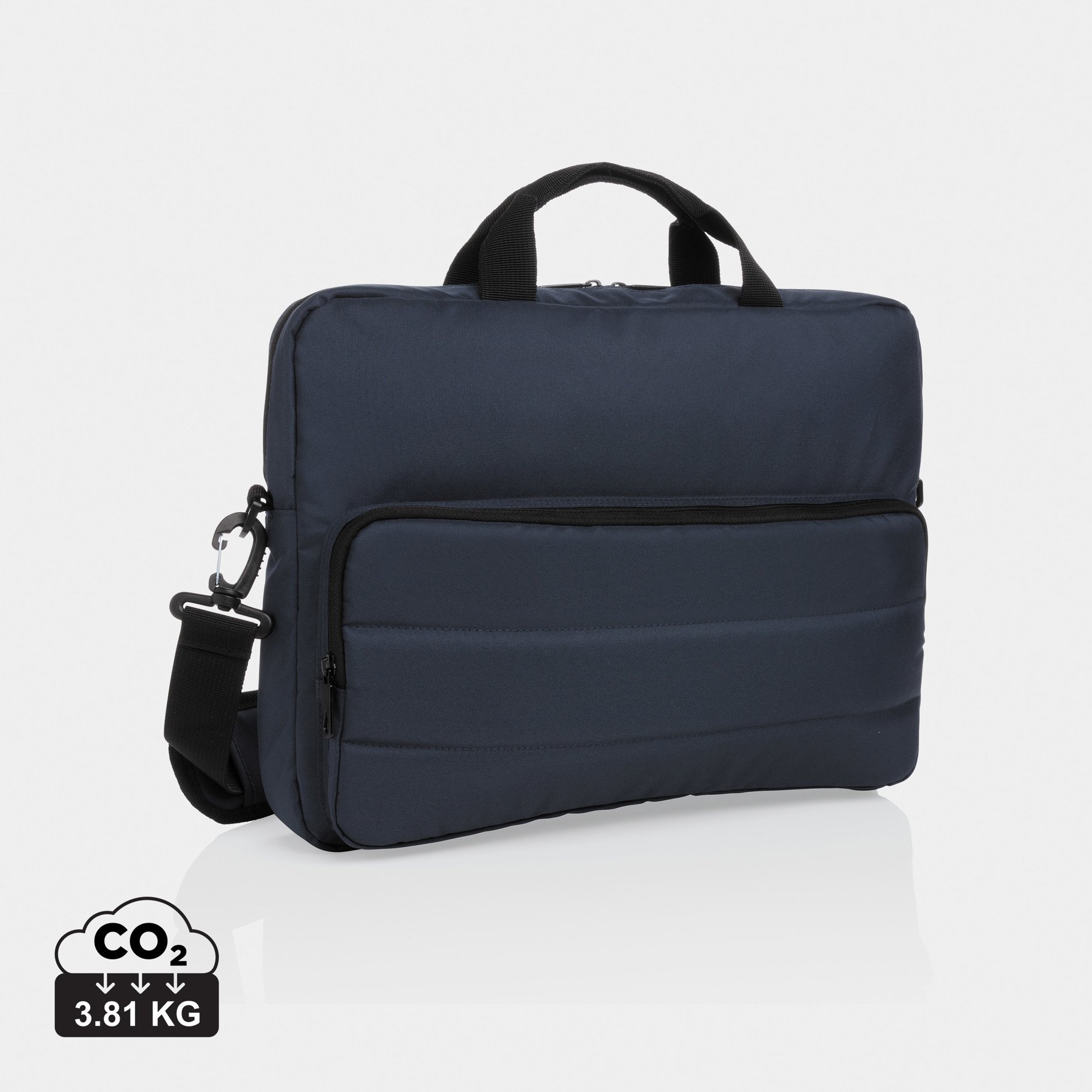 Sacoche ordinateur 15,6" Impact en rPET AWARE™ Sacoche ordinateur 15,6" Impact en rPET AWARE™