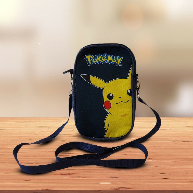 Sacoche Smartphone Pikachu Pokémon à Bandoulière Sacoche Smartphone Pikachu Pokémon à Bandoulière