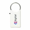 Safe GRS Recycled Key Ring porte-clés