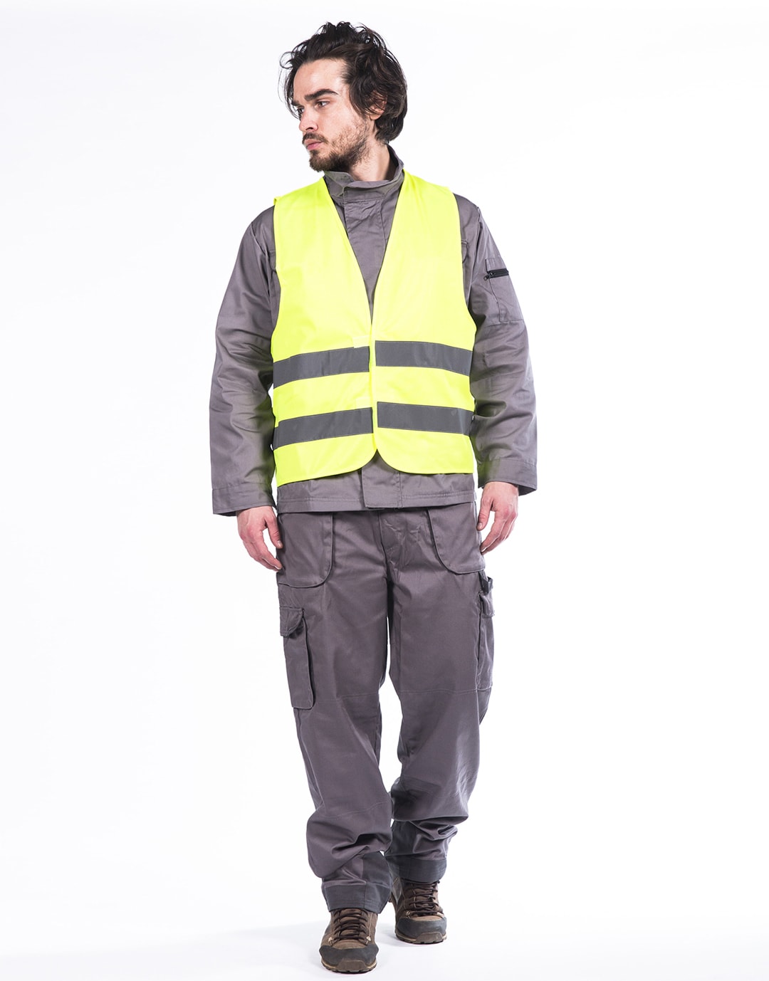 Gilet de sécurité haute visibilité Gilet de sécurité haute visibilité