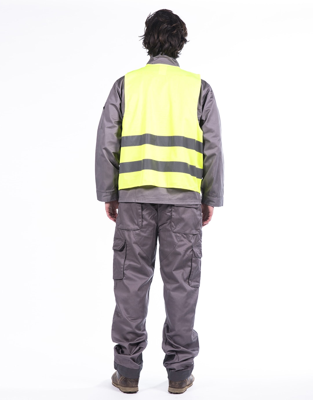 Gilet de sécurité haute visibilité Gilet de sécurité haute visibilité – vue 2