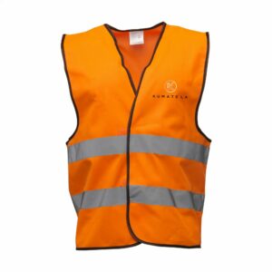 SafetyFirst veste de sécurité
