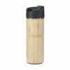 Sakura 360 ml thermos en bambou