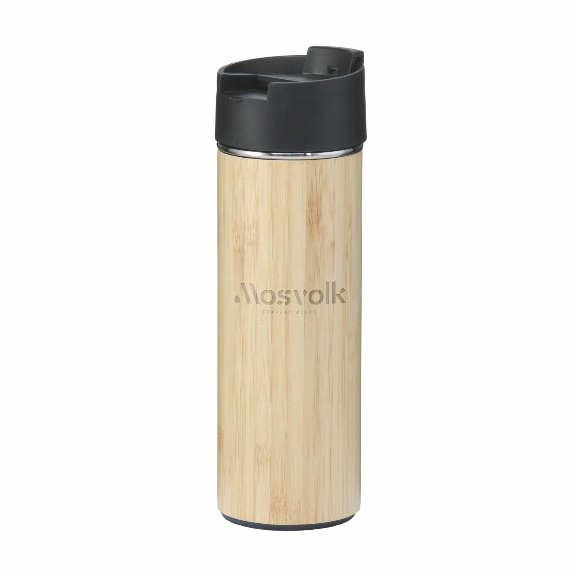 Sakura 360 ml thermos en bambou Sakura 360 ml thermos en bambou