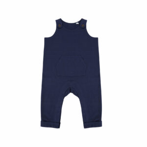 Salopette en coton organique Larkwood Cotton Dungaree