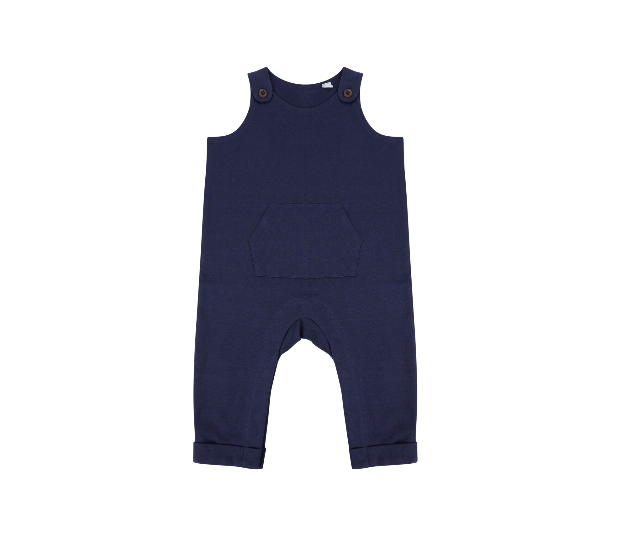 Salopette en coton organique Larkwood Cotton Dungaree Salopette en coton organique Larkwood Cotton Dungaree