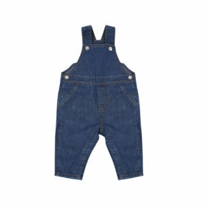 Salopette en jean Larkwood Denim Dungarees