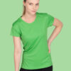 Tee-shirt technique femme 140 g/m² Salva
