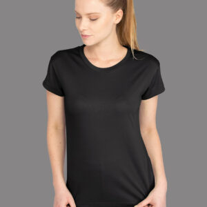 Tee-shirt technique femme 140 g/m² Salva – vue 5