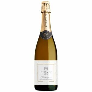Sans Alcool Effervescent Chardonnay 0% - Chavin Zéro