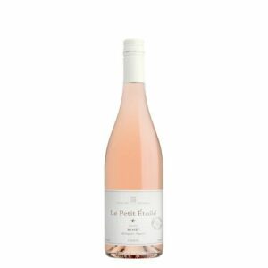 Sans Alcool Rosé (Bio) 0% - le Petit Étoilé