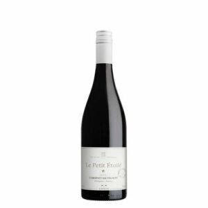 Sans Alcool Vin Rouge Cabernet Sauvignon (Bio) 0% - le Petit Étoilé