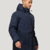 Parka longue élégante homme Sapporo