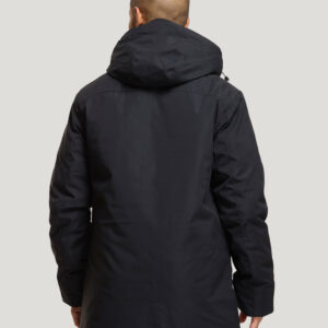 Parka longue élégante homme Sapporo – vue 3