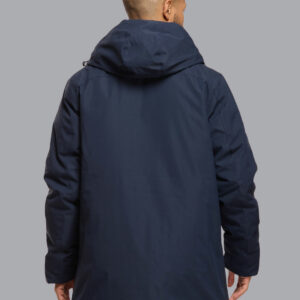 Parka longue élégante homme Sapporo – vue 4