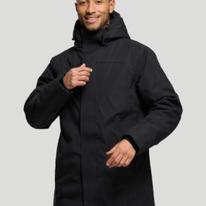 Parka longue élégante homme Sapporo – vue 5