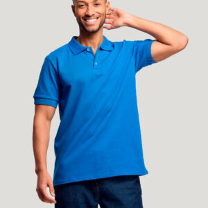 Polo homme manches courtes fabriqué en France Sartre