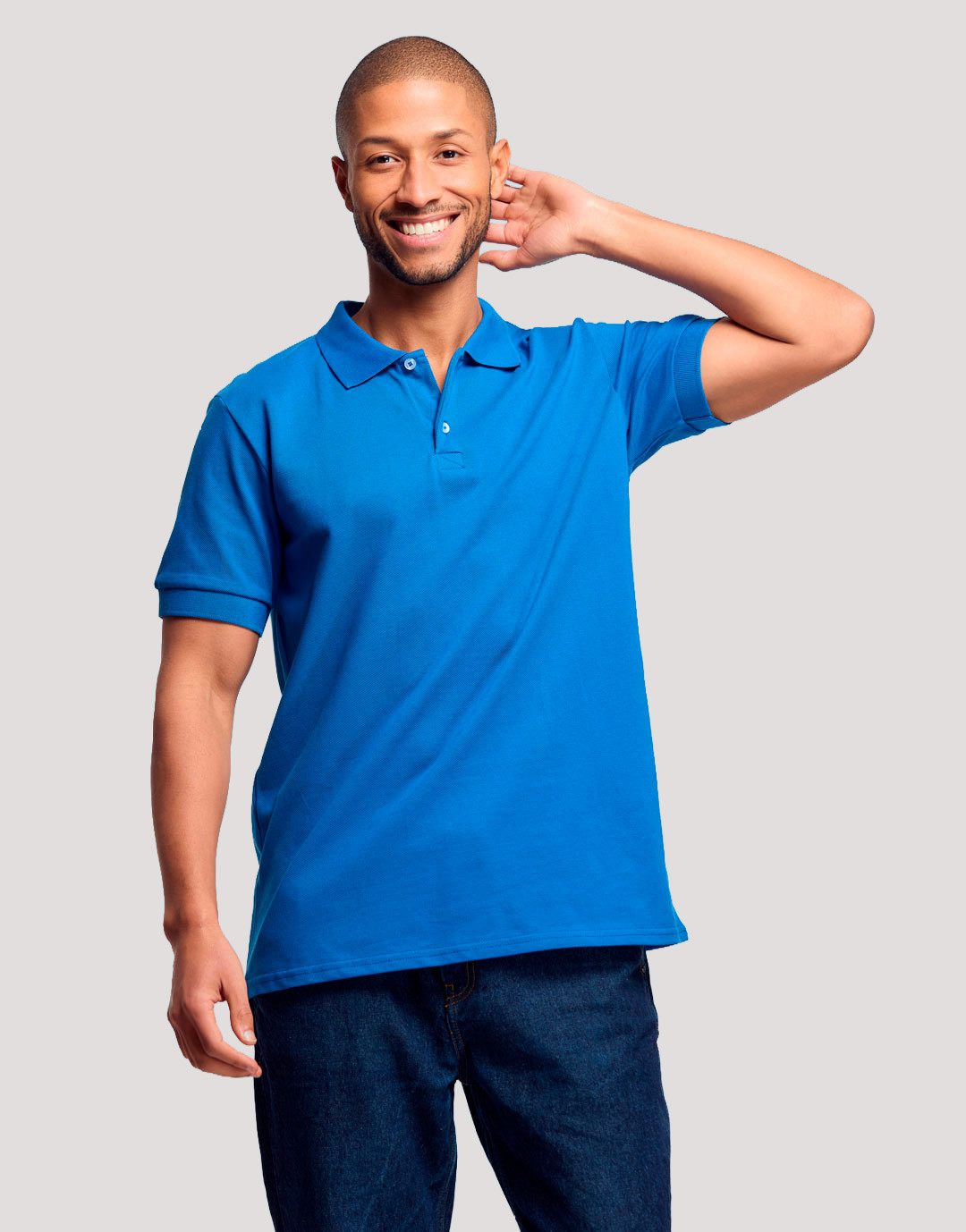 Polo homme manches courtes fabriqué en France Sartre Polo homme manches courtes fabriqué en France Sartre