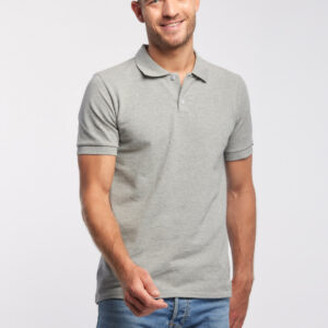 Polo homme manches courtes fabriqué en France Sartre – vue 4