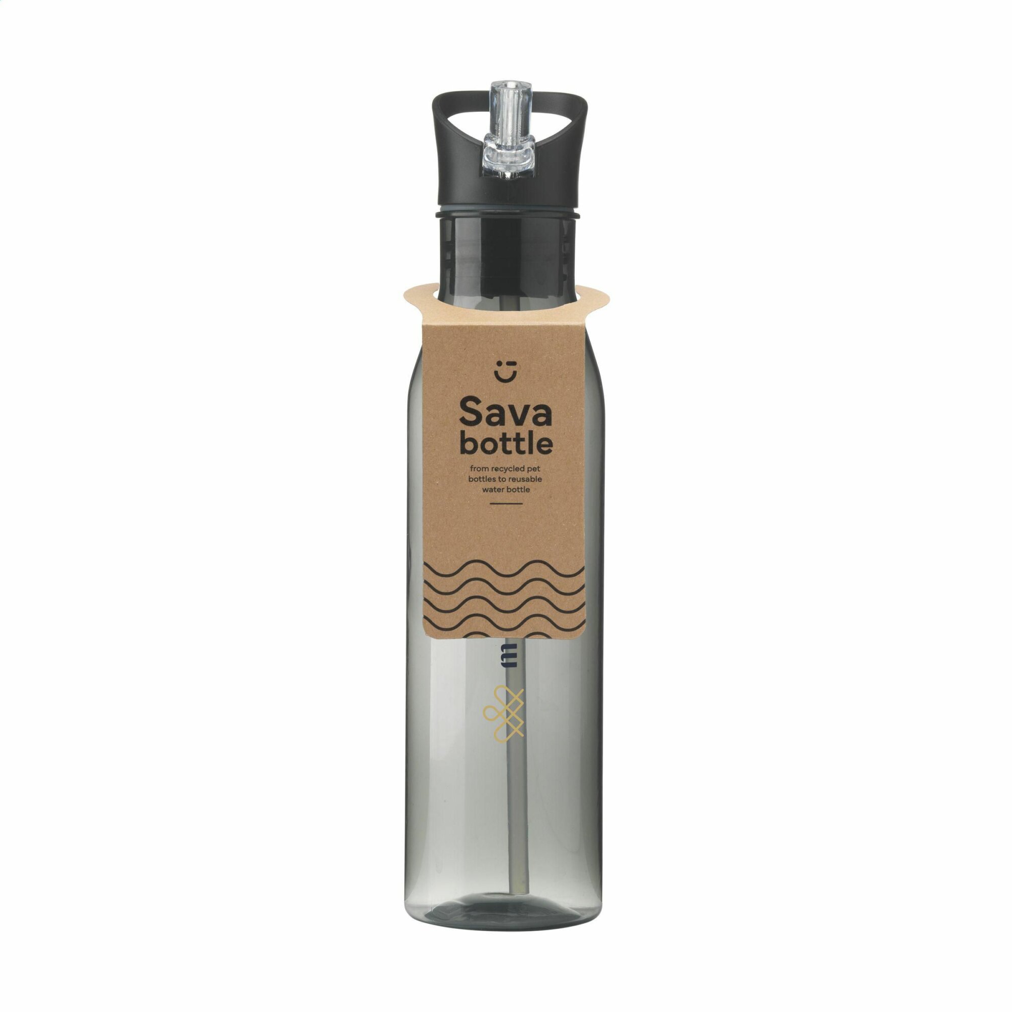 Sava GRS RPET Bottle 720 ml bouteille Sava GRS RPET Bottle 720 ml bouteille