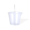 Seau mesureur Manson 6 L