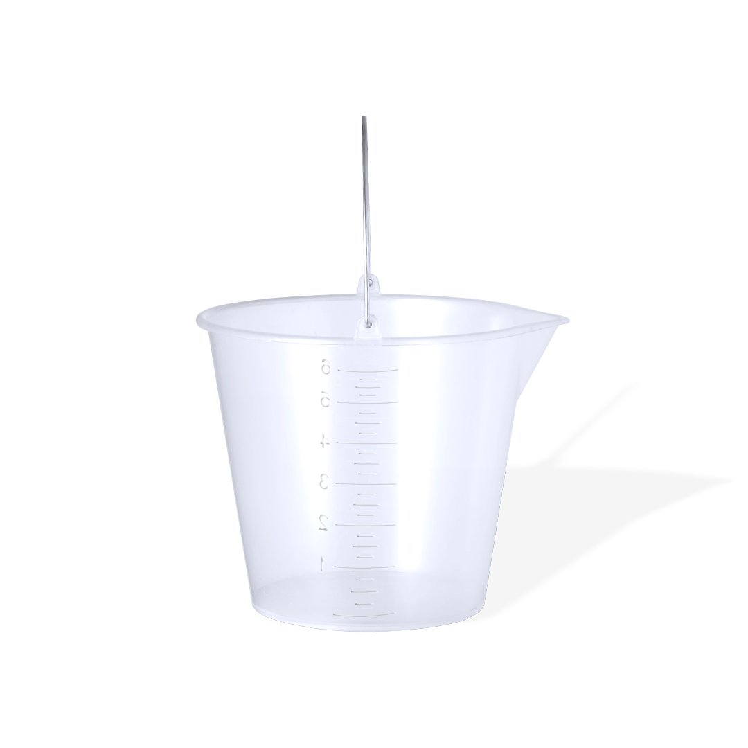 Seau mesureur Manson 6 L Seau mesureur Manson 6 L