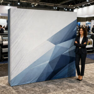 Stand lumineux parapluie SEG