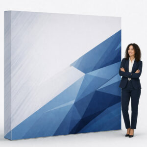 Stand lumineux parapluie SEG – vue 2