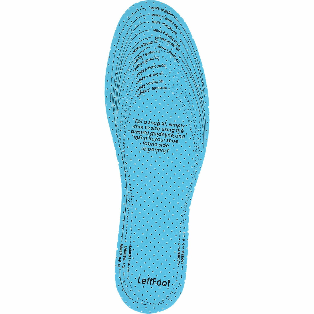 Semelle Actifresh Portwest FC86 Semelle Actifresh Portwest FC86
