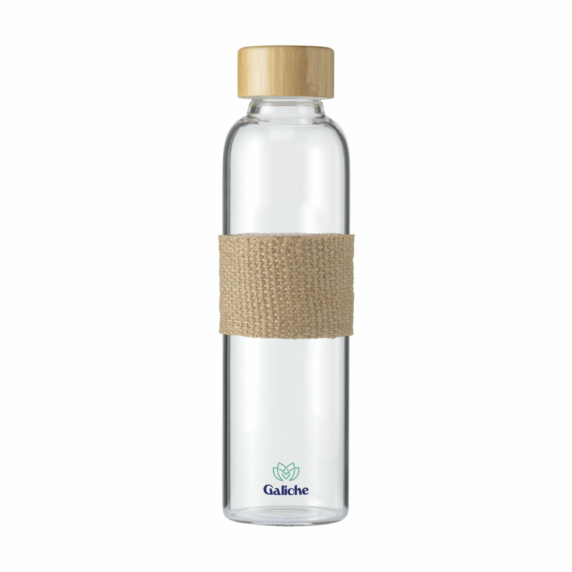 Senga Glass Bamboo 500 ml bouteille Senga Glass Bamboo 500 ml bouteille