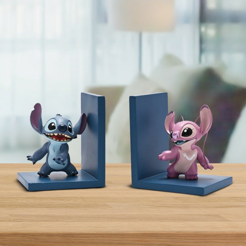 Serre-Livres Stitch & Angel Disney en Résine Serre-Livres Stitch & Angel Disney en Résine