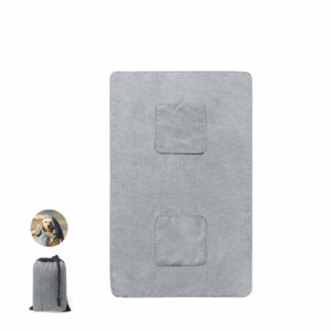Serviette animaux de compagnie Yelyn