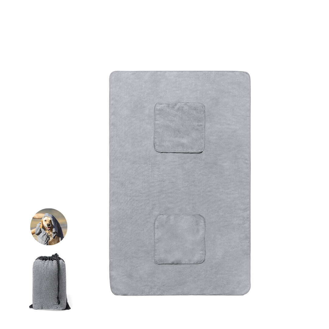 Serviette animaux de compagnie Yelyn Serviette animaux de compagnie Yelyn