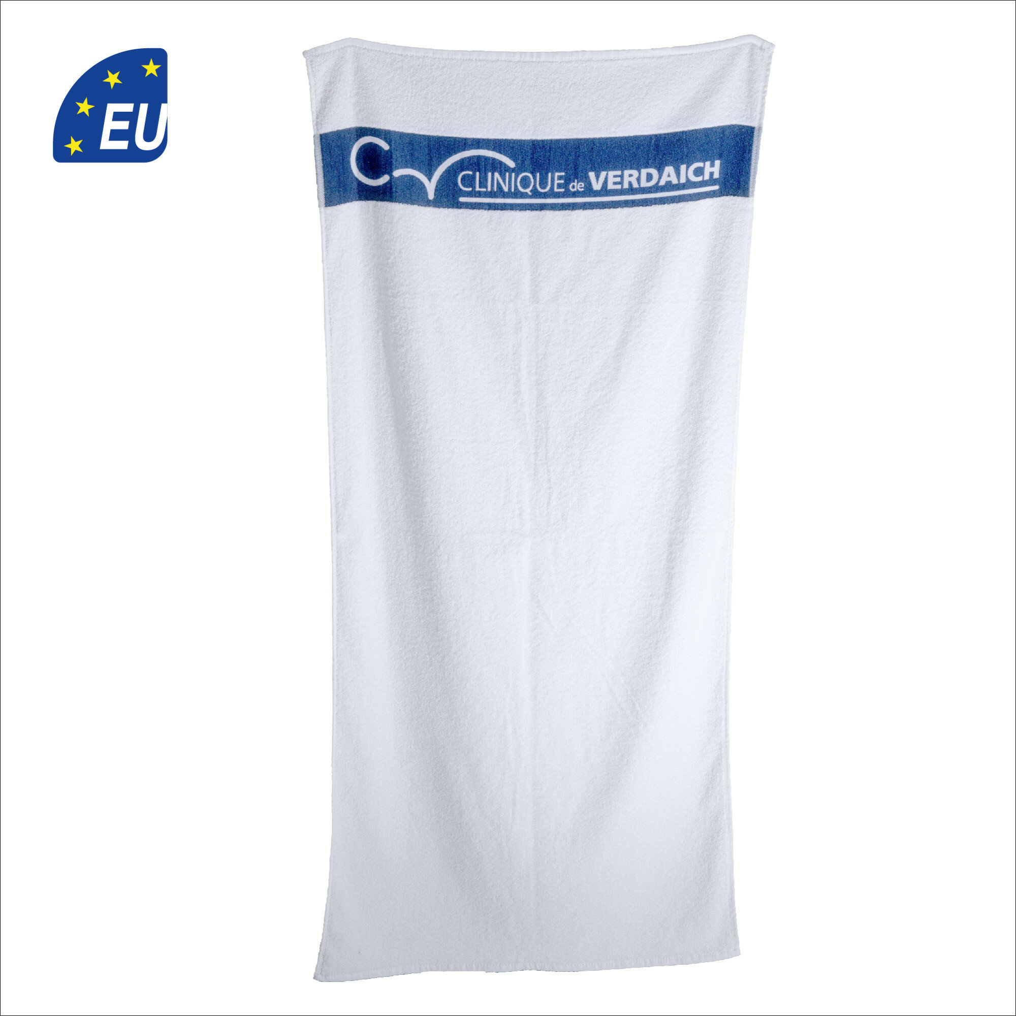 Serviette coton 50x100 cm - jacquard Serviette coton 50x100 cm - jacquard
