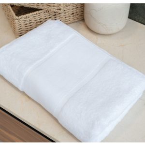 Serviette de bain en coton organique Towel City Organic Bath