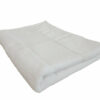 Serviette de bain en coton organique Towel City Organic Bath Sheet With Printable Border