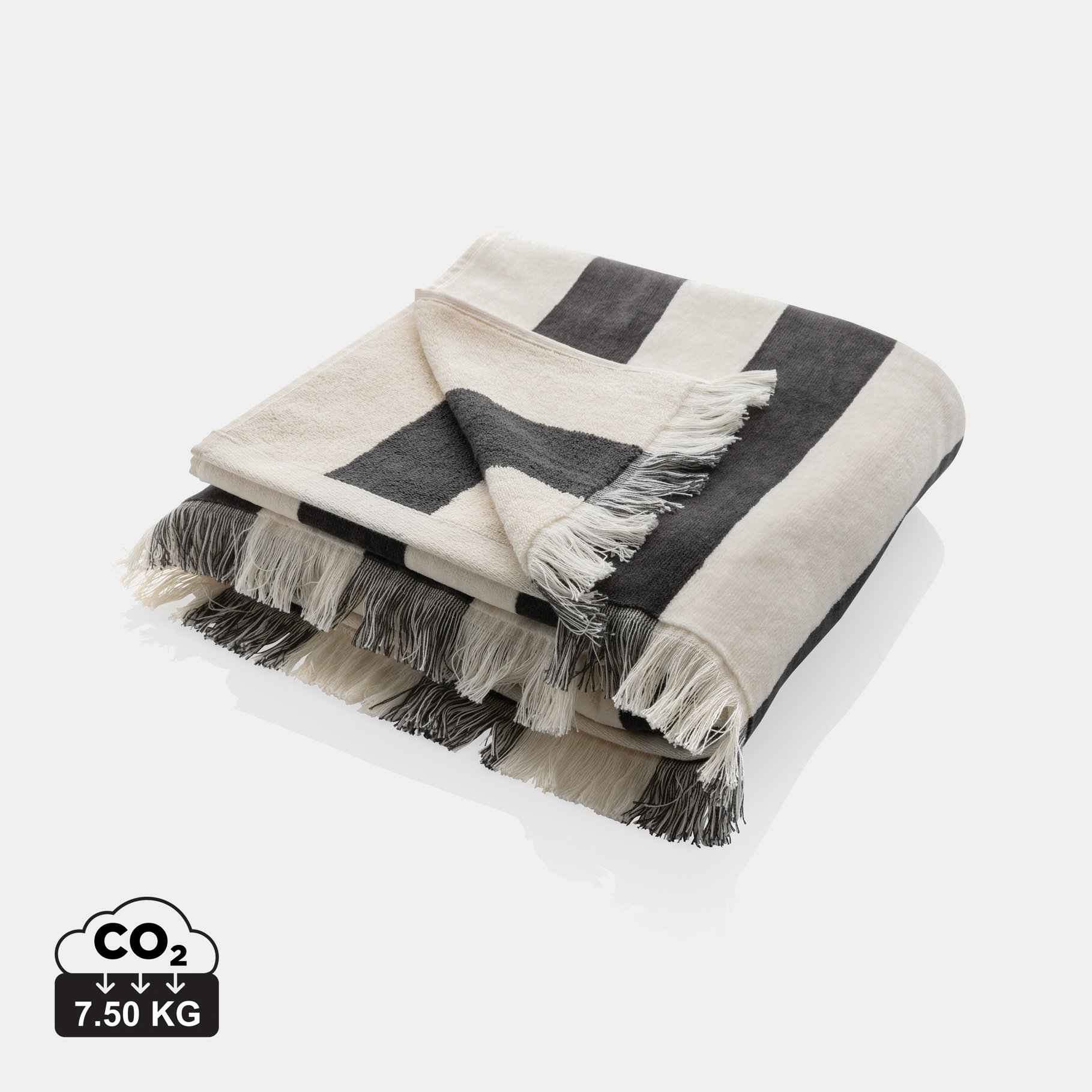 Serviette de plage Ukiyo Yukari AWARE™ Made in Europe Serviette de plage Ukiyo Yukari AWARE™ Made in Europe