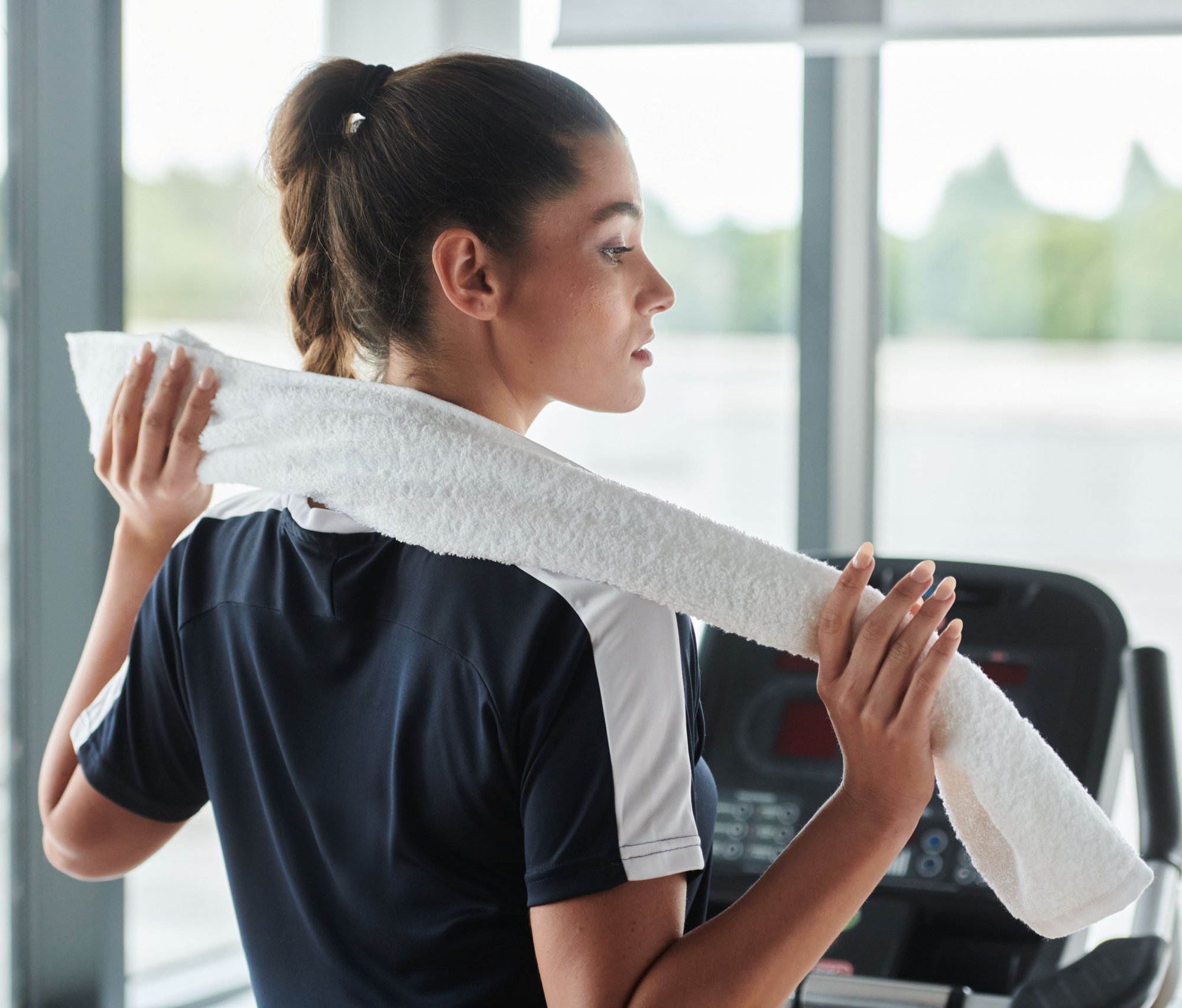 Serviette de sport avec poche Towel City Luxury Pocket Gym Serviette de sport avec poche Towel City Luxury Pocket Gym