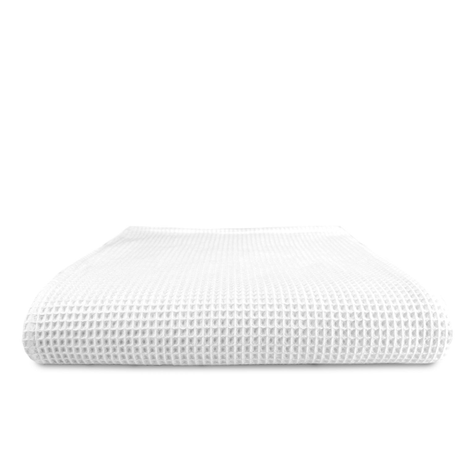 Serviette en nid d'abeille The One Towelling Waffle Towel Serviette en nid d'abeille The One Towelling Waffle Towel